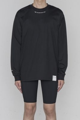 メンズ　Ｌ／Ｓ　Ｔｒａｉｌ　Ｃｒｅｗ　ＮＴ２５１ＨＫ